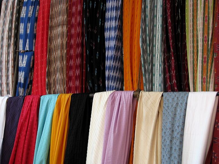 Ethnic Fabric